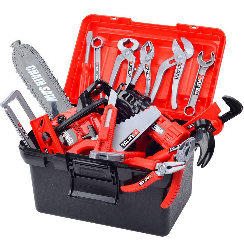 Caisse à Outils Bébé