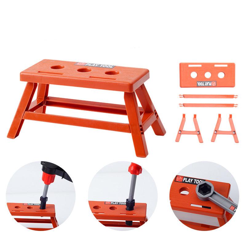 Caisse à Outils Bébé