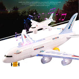 Jouet avion Sonore et Lumineux