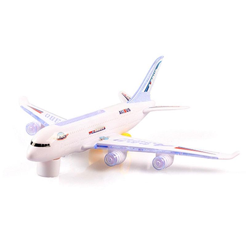 Jouet avion Sonore et Lumineux