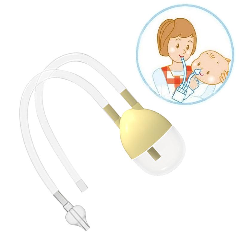 Aspirateur nasal manuel pour nourrisson