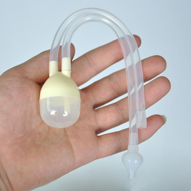 Aspirateur nasal manuel pour nourrisson