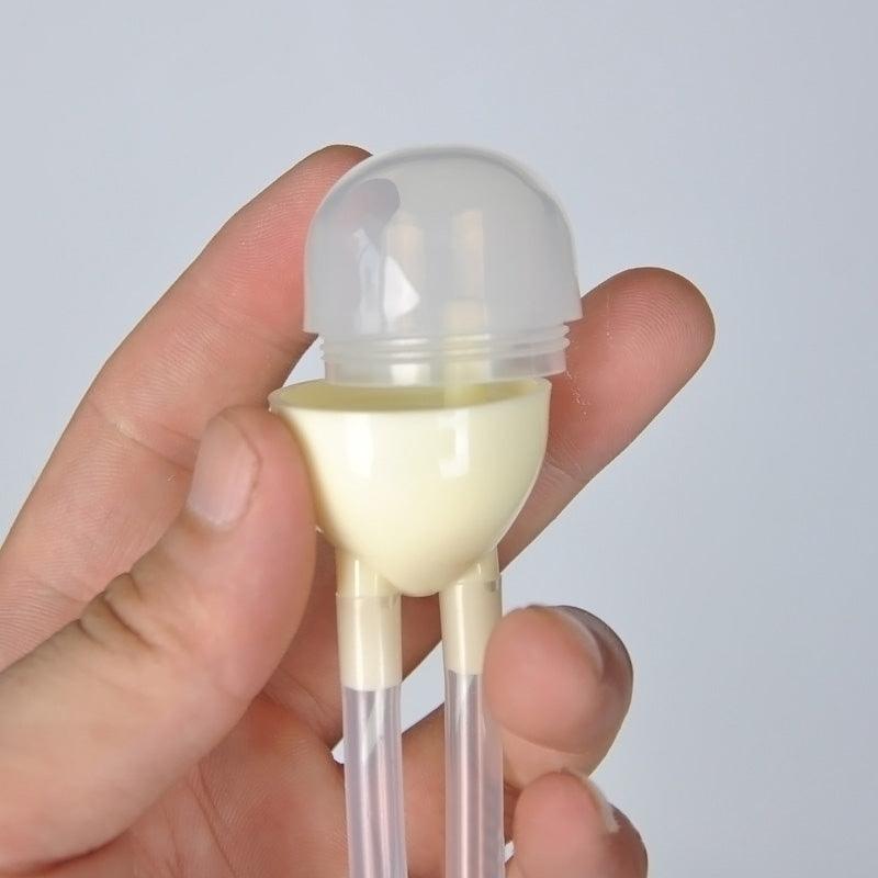 Aspirateur nasal manuel pour nourrisson