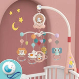 Hochet Mobile de Berceau Bébé