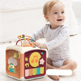 Cube Educatif Bébé