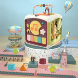 Cube Educatif Bébé