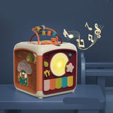 Cube Educatif Bébé