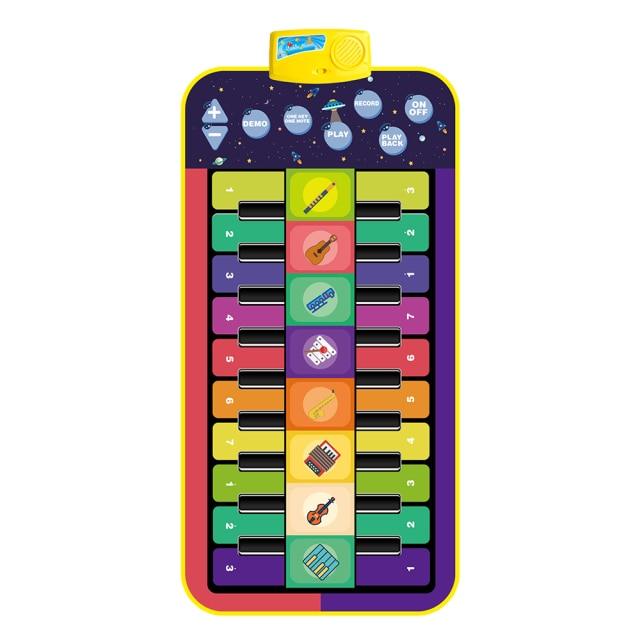 Tapis Piano Bébé