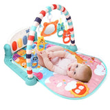 Tapis de Jeu Piano Bébé