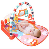 Tapis de Jeu Piano Bébé