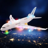 Jouet avion Sonore et Lumineux