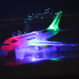 Jouet avion Sonore et Lumineux