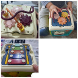 Cube Educatif Bébé