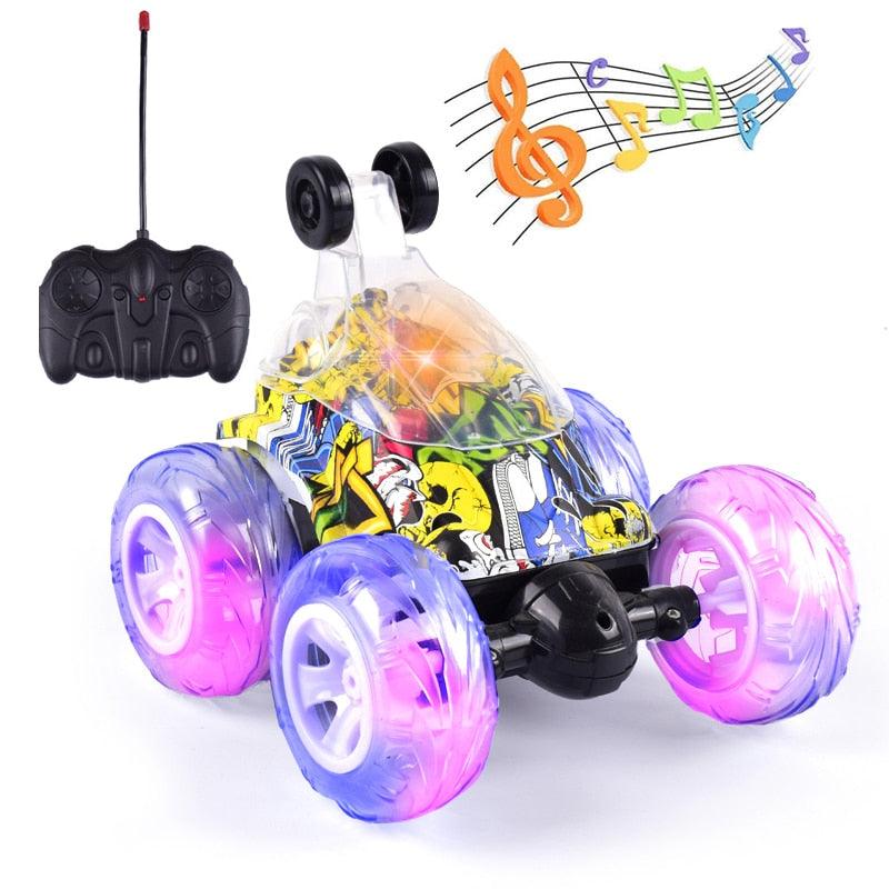 Voiture Télécommandée 360