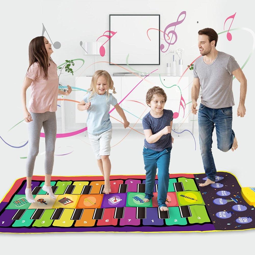 Tapis Piano Bébé