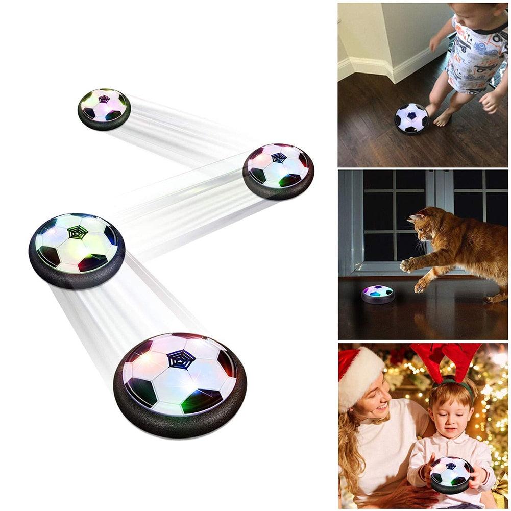 Ballon de Foot Aéroglisseur