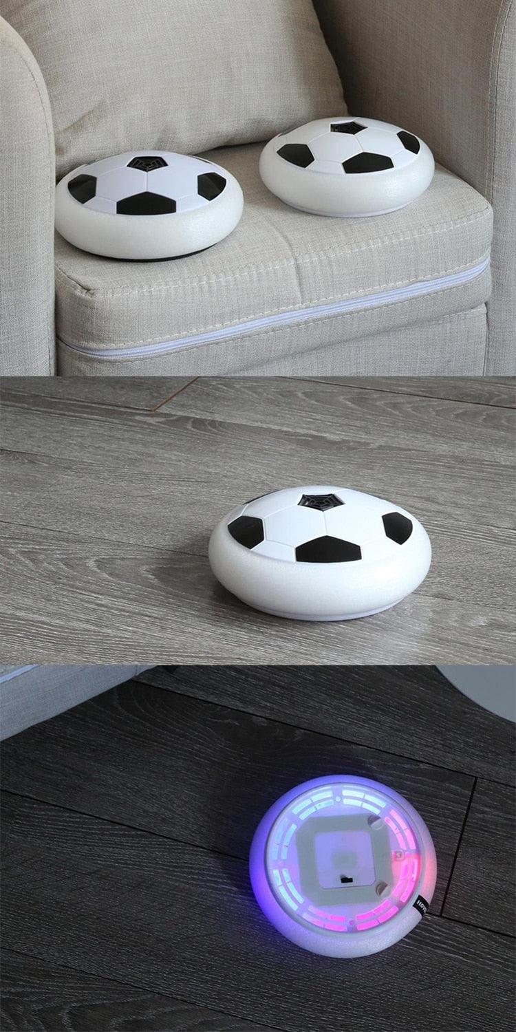 Ballon de Foot Aéroglisseur
