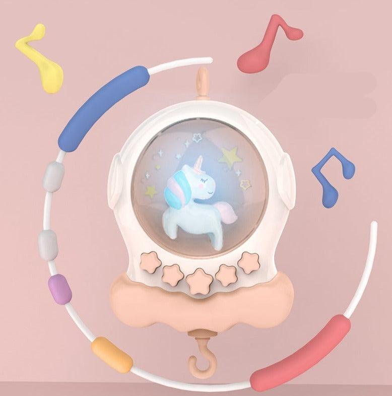 Hochet Mobile de Berceau Bébé