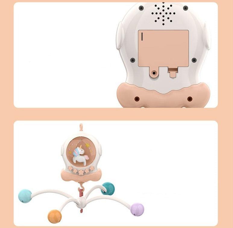 Hochet Mobile de Berceau Bébé