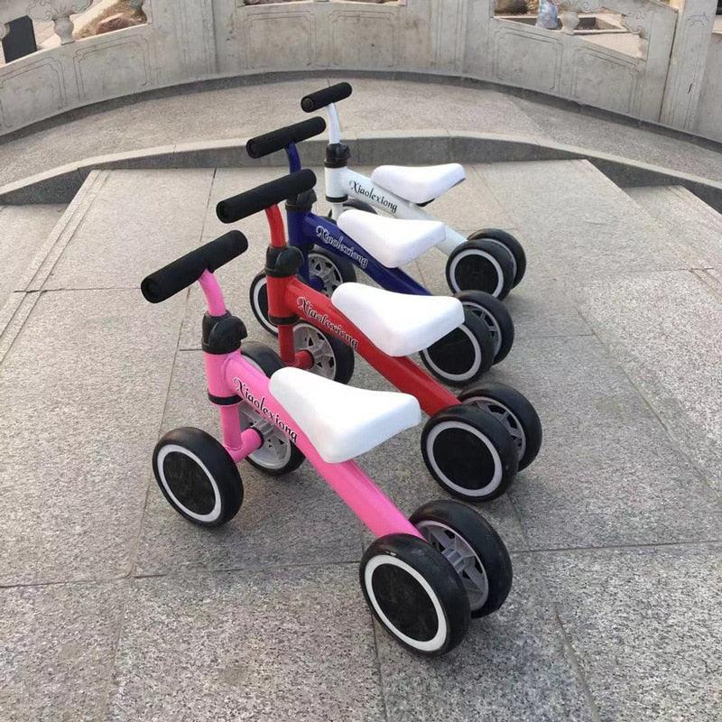 Vélo 4 Roues Bébé