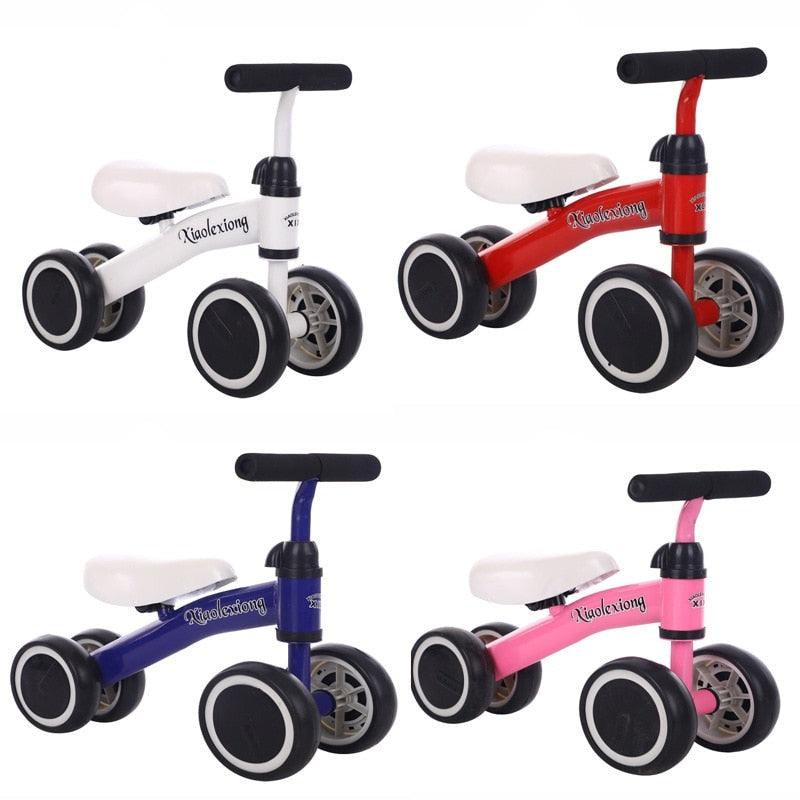 Vélo 4 Roues Bébé