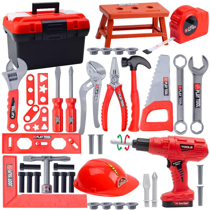 Caisse à Outils Bébé