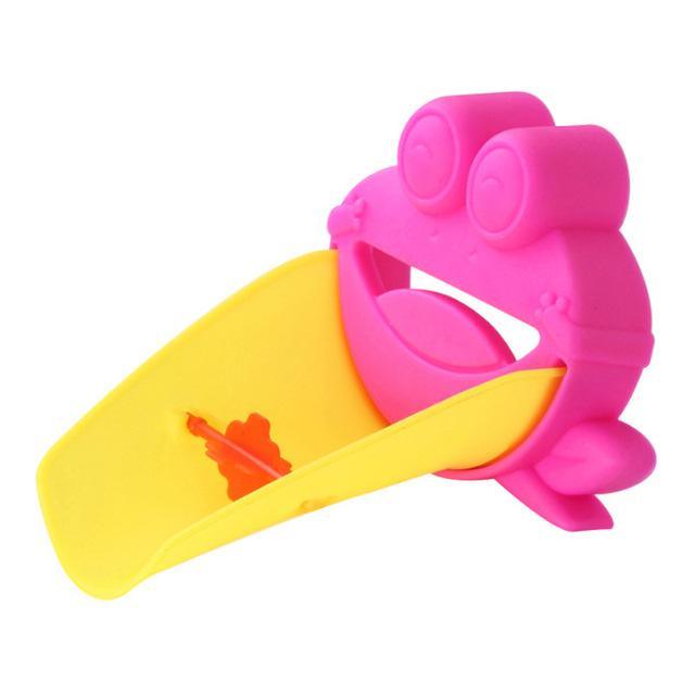 Extension de robinet pour enfant