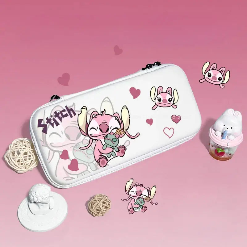 Protection console Nintendo switch Stitch