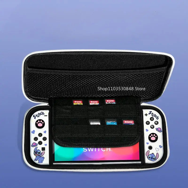 Protection console Nintendo switch Stitch