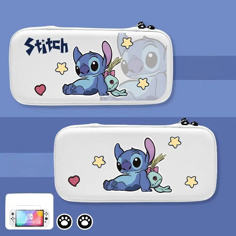 Protection console Nintendo switch Stitch