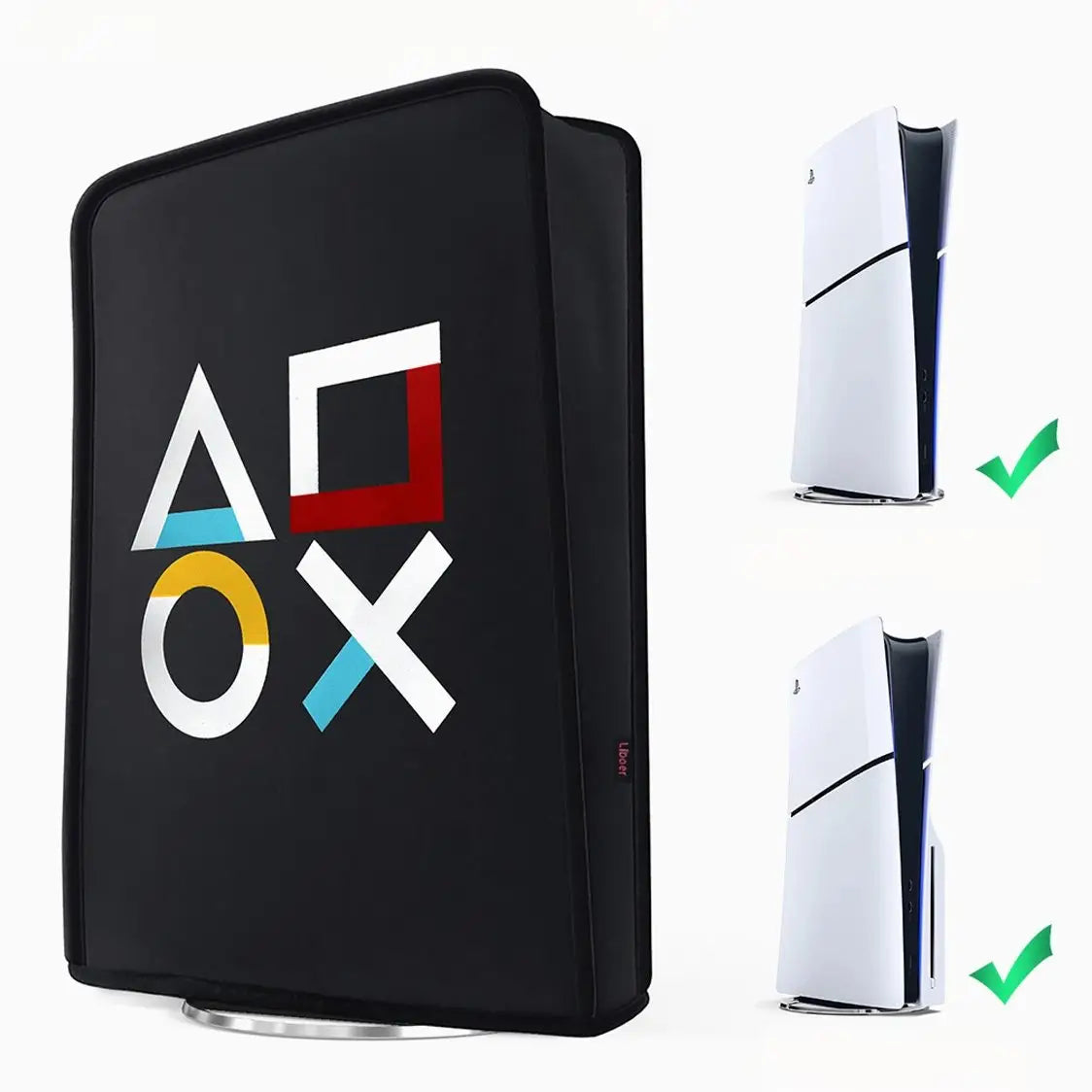 Protection Console PS5 Slim