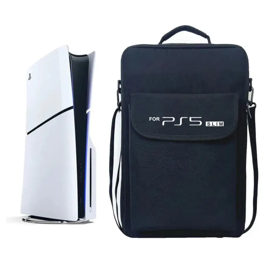 Protection PS5 Slim Sac Voyage