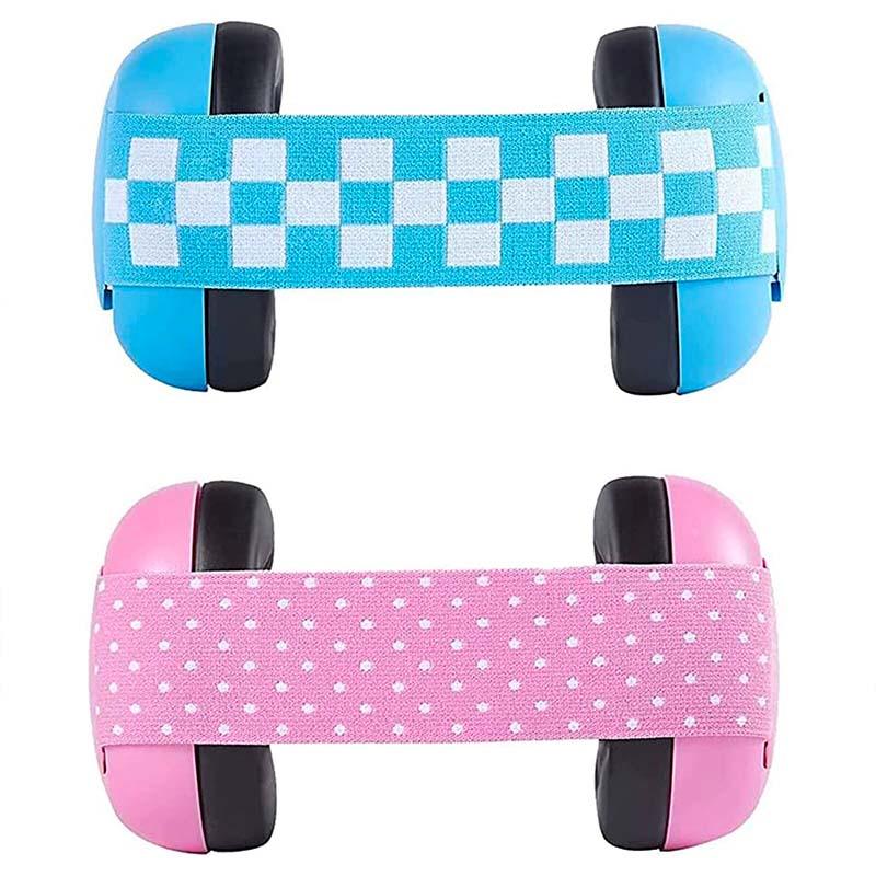 Casque anti bruit pour bébé
