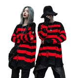 Maglione Cosplay Freddy Krueger