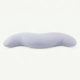 Coussin de soutien en forme de vague