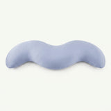 Coussin de soutien en forme de vague
