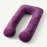 Coussin de grossesse en forme de U