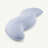Coussin de soutien en forme de vague