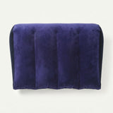 Coussin gonflable en forme de triangle