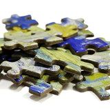 Puzzle 1000 Pièces Tableau Ancien Le Baiser