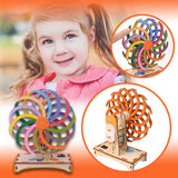 Puzzle 3D | TytanTech Ventilateur