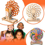 Puzzle 3D | TytanTech Ventilateur