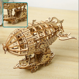 Puzzle 3D | TytanTech dirigeable