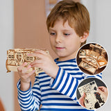 Puzzle 3D | Boizzle pour bijoux