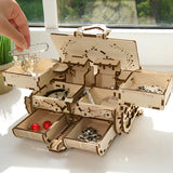 Puzzle 3D | Boizzle pour bijoux