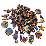 Puzzle Bois Chat – CatShroom