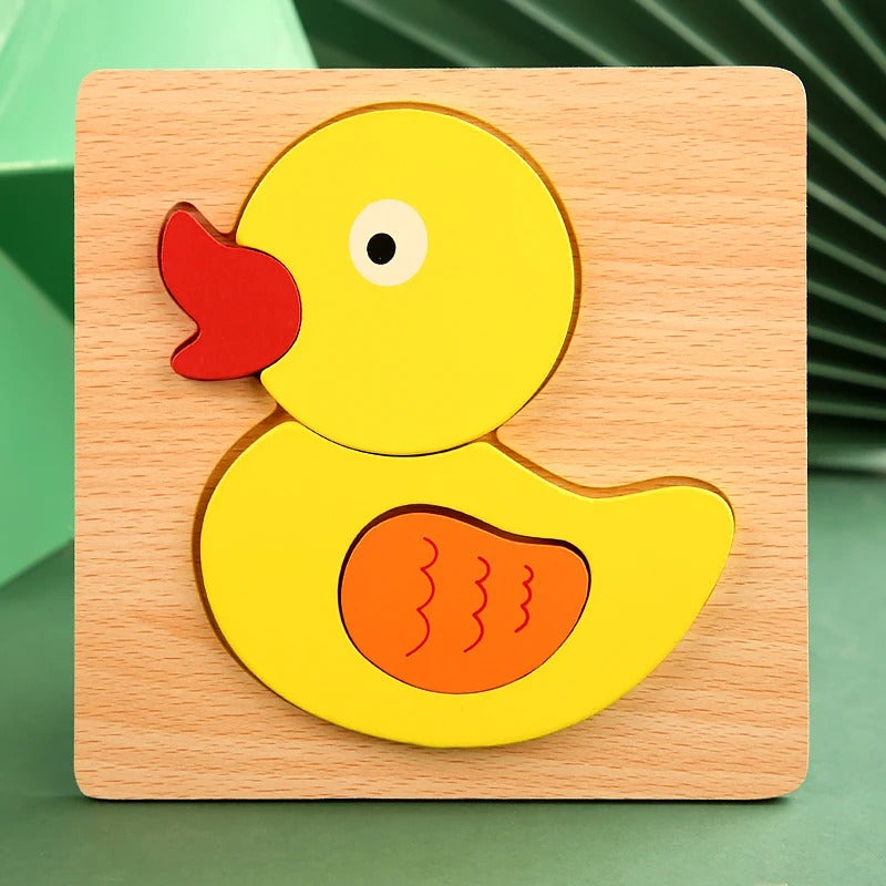 PUZZLE BEBE | Primapuzzle Mon 1er jeu de casse-tête