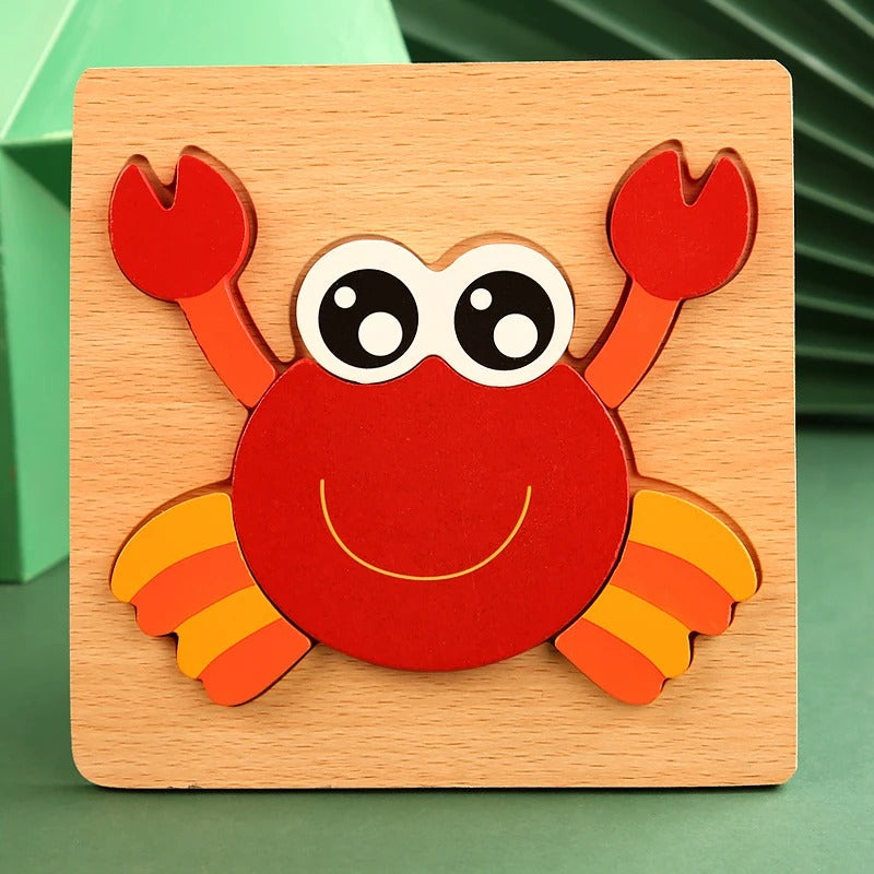 PUZZLE BEBE | Primapuzzle Mon 1er jeu de casse-tête