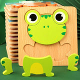 PUZZLE BEBE | Primapuzzle Mon 1er jeu de casse-tête
