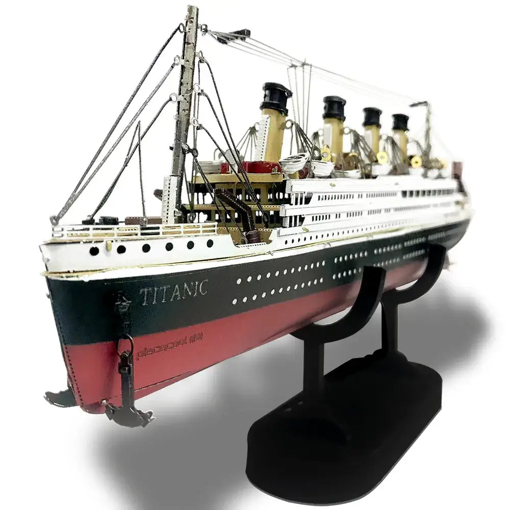 Puzzle Métal 3D Bateau Titanic